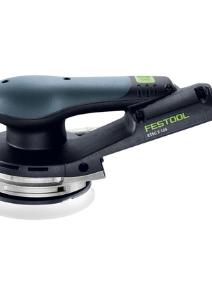 Festool ETSC 2 125 Basic Akku Exzenterschleifer 18 V 125 mm Brushless 1x Akku 3 0 Ah Systainer ohne Ladegeraet 1 - toolbrothers