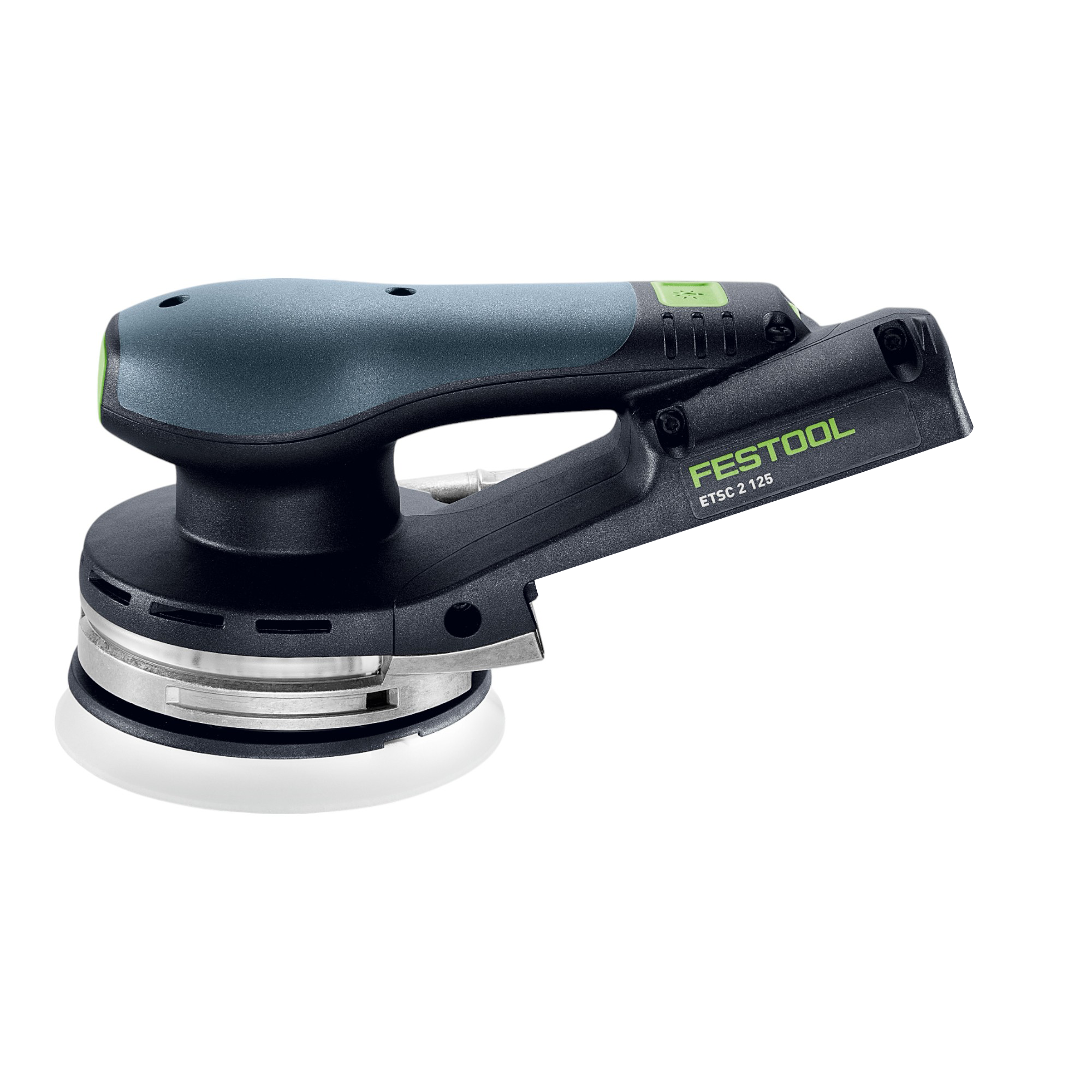Festool ETSC 2 125 4 0 I Plus Akku Exzenterschleifer 18 V 125 mm Brushless 577736 2x Akku 4 0 Ah Ladegeraet Systainer 1 - toolbrothers