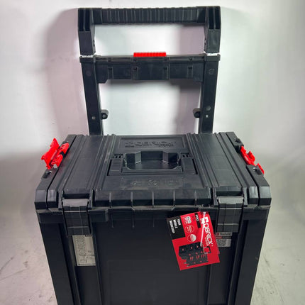 Qbrick System PRO Cart stapelbar Leicht Gebraucht 1 - toolbrothers