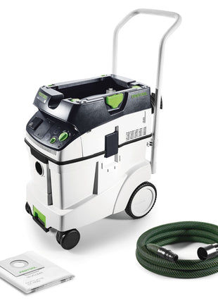 Festool CTL 48 E CLEANTEC Absaugmobil 48l Staubkl. L ( 574975 ) + Zubehör - Toolbrothers