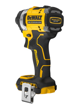 DeWalt DCF 860 E2T Akku Schlagschrauber 18 V 282 Nm 1 4 Brushless 2x Powerstack Akku 1 7 Ah Ladegeraet TSTAK 4 - toolbrothers