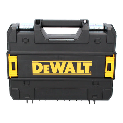 DeWalt DCF 860 M1T Akku Schlagschrauber 18 V 282 Nm 1 4 Brushless 1x Akku 4 0 Ah Ladegeraet TSTAK 2 - toolbrothers