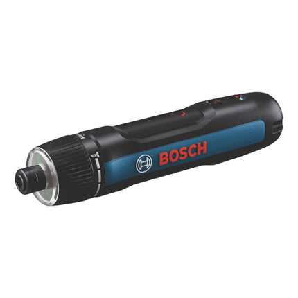 Bosch GO Professional Akku Schrauber 3 6 V 5 Nm 1 4 8 tlg Bit Set Koffer 06019H2201  1 - toolbrothers