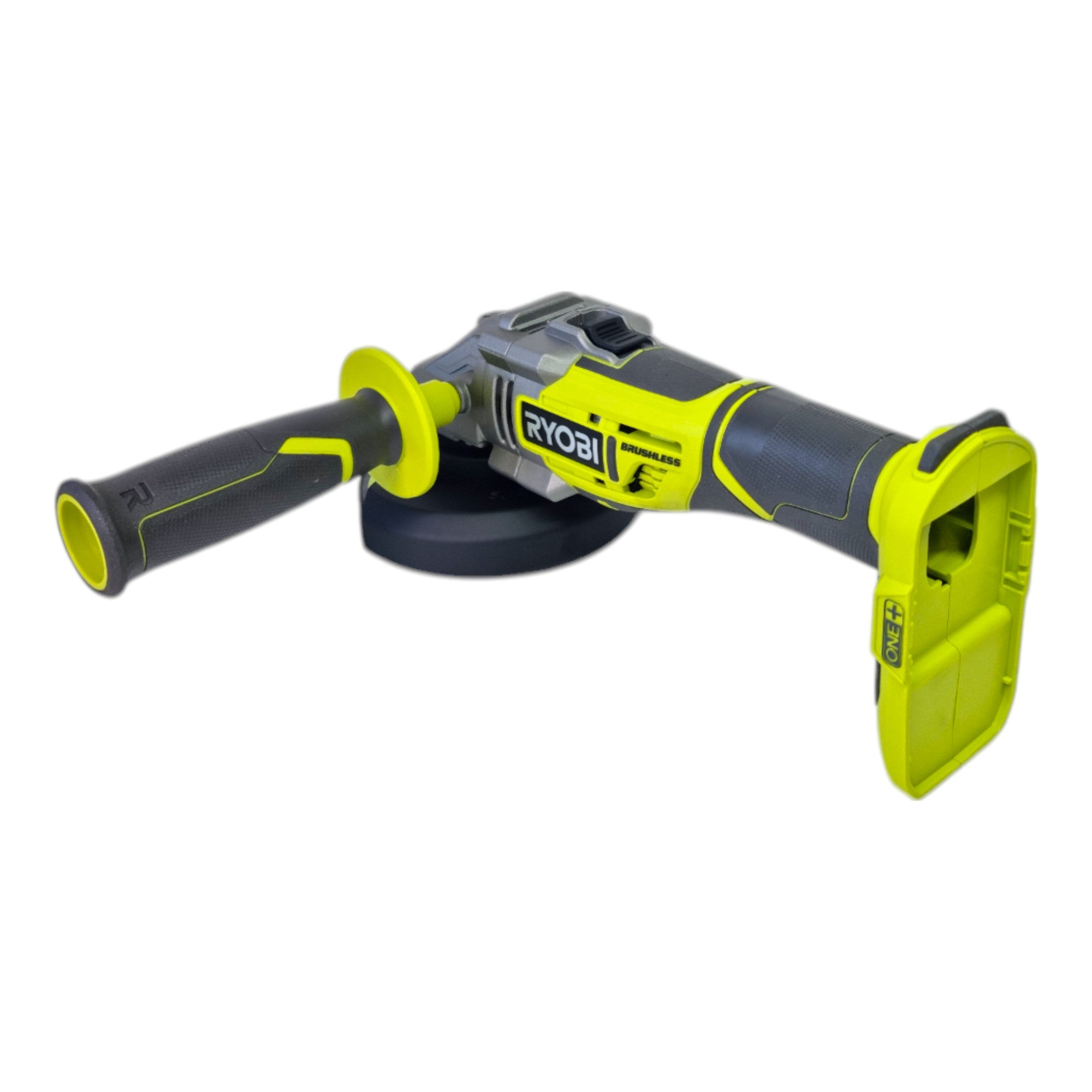 RYOBI R18AG7 0 Akku Winkelschleifer 18 V 125 mm Brushless 1x Akku 5 0 Ah Ladegeraet 3 - toolbrothers