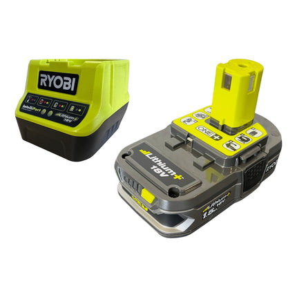 Ryobi RY18STPA 0 Akku Regenfasspumpe 18 V 3360 l h 1x Akku 1 5 Ah Ladegeraet 2 - toolbrothers