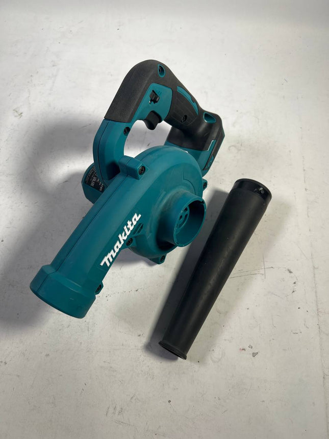 Makita DUB 185 Z Akku Geblaese 18 V Solo Leicht Gebraucht 1 - toolbrothers
