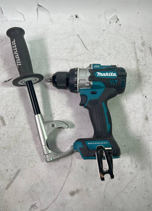 Makita DDF 486 Z Akku Bohrschrauber 18 V 130 Nm Brushless Solo Leicht Gebraucht  1 - toolbrothers