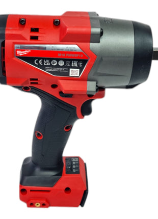 Milwaukee M18 FHIW2F12 551X Akku Schlagschrauber 18 V 1491 Nm 1 2 Brushless 1x Akku 5 5 Ah HD Box ohne Ladegeraet 4 - toolbrothers