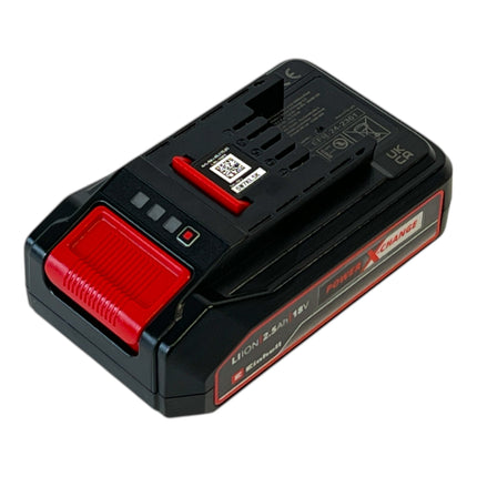 Einhell Power X Change Plus Akku 18 V 2 5 Ah Li Ion Leicht Gebraucht 0 - toolbrothers
