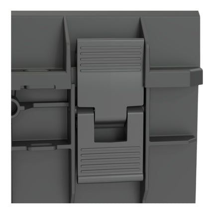 Toolbrothers RHINO XXL Werkzeugkoffer ECO Basic Hoehe XL 52 l IP66 mit herausnehmbaren Trennwaenden 4 - toolbrothers