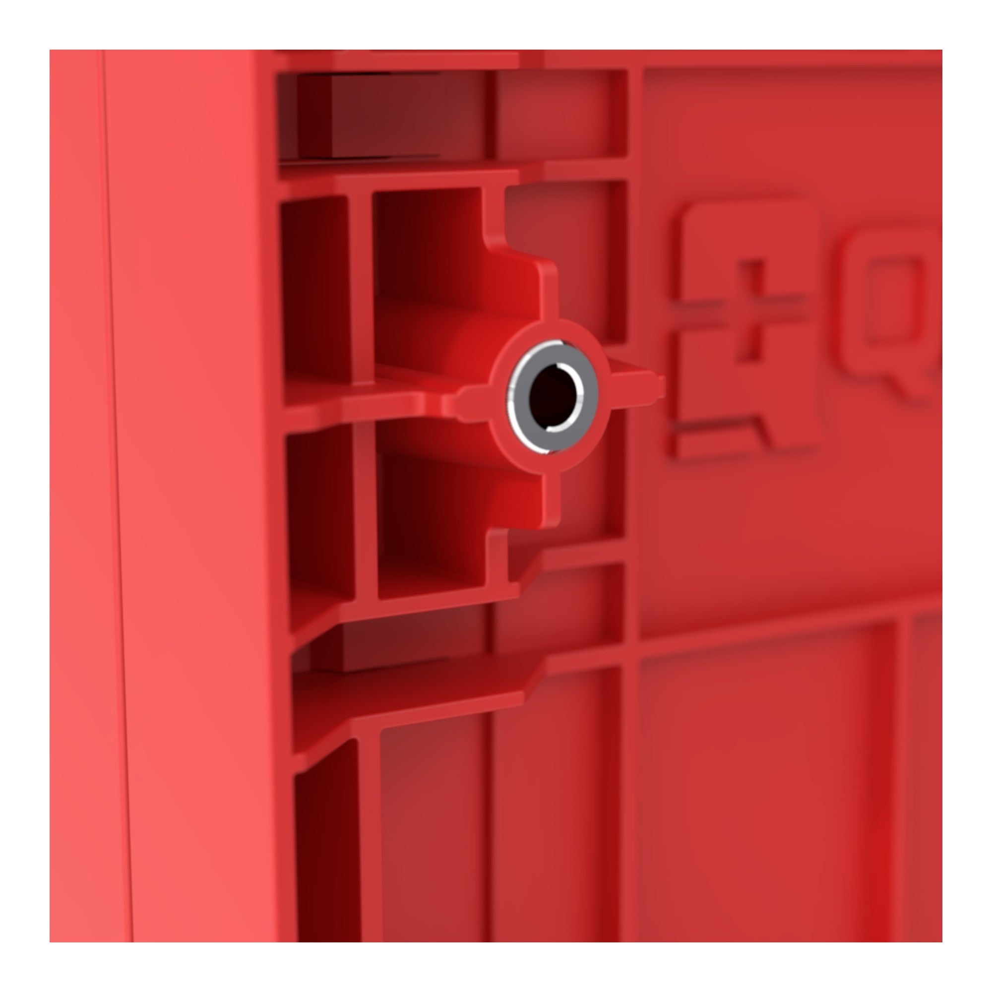 Toolbrothers RHINO L Drawer 1 ULTRA Basic mit einer Schublade herausnehmbare Trennwand 12 l IP54 4 - toolbrothers