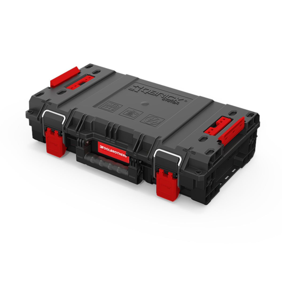 Toolbrothers RHINO XL maletín de herramientas ECO Vario+ altura M 13,5 l IP66