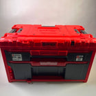 Qbrick System ONE Drawer 2 Toolbox 2 0 RED Ultra HD Custom Beschaedigt 1 - toolbrothers