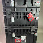 Qbrick System ONE 2.0 Technology Set No 1 Zestaw wózek narzędziowy + ONE 200 2.0 Technology + ONE 350 2.0 Technology + ONE Cart 2.0 IP66 105,4 l 640 x 440 x 900 mm