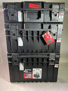 Qbrick System ONE 2.0 Technology Set No 1 Zestaw wózek narzędziowy + ONE 200 2.0 Technology + ONE 350 2.0 Technology + ONE Cart 2.0 IP66 105,4 l 640 x 440 x 900 mm