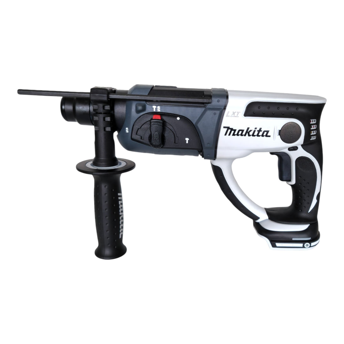 Martillo perforador a batería Makita DHR 202 ZW 18 V 20 mm 2,0 J blanco Solo - sin batería, sin cargador
