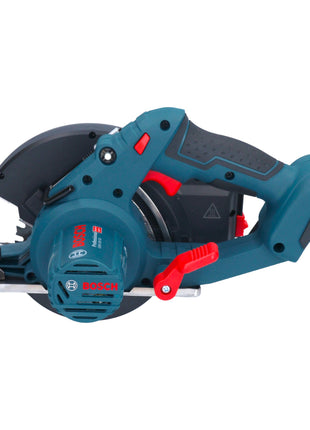 Bosch GKM 18V 50 Professional Akku Metall Handkreissaege 18 V 136 mm Brushless 1x Akku 4 0 Ah Ladegeraet 4 - toolbrothers