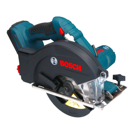Bosch GKM 18V 50 Professional Akku Metall Handkreissaege 18 V 136 mm Brushless 1x Akku 5 0 Ah ohne Ladegeraet 3 - toolbrothers