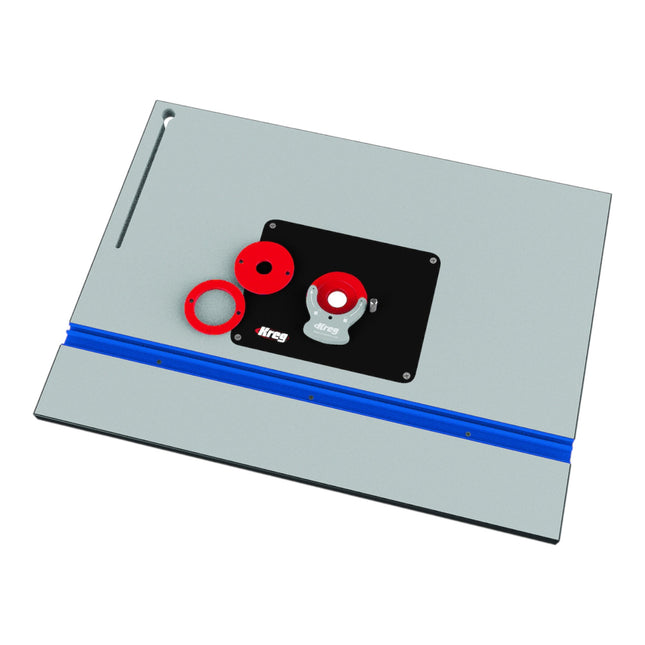 Kreg PRS1025 Praezisions Fraestischplatte 0 - toolbrothers