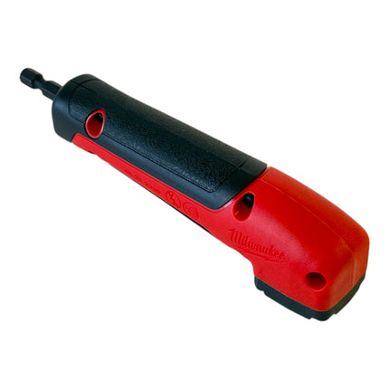 Milwaukee Shockwave Impact Duty Winkelschraubvorsatz Bit Set 10 tlg 25 mm 4932471274  3 - toolbrothers