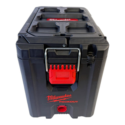 Milwaukee PACKOUT Compact Tool Box Werkzeug Koffer 411 x 330 x 249 mm 4932471723  1 - toolbrothers