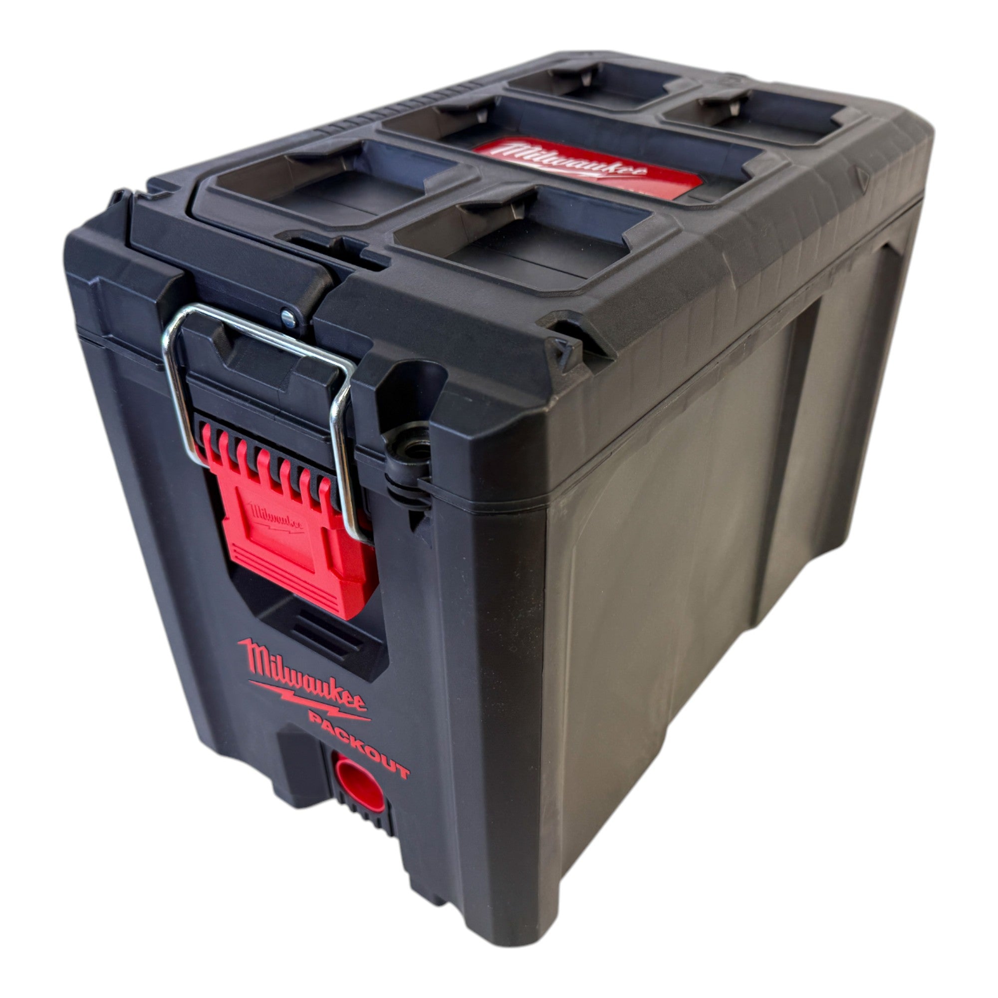Milwaukee PACKOUT Compact Tool Box Werkzeug Koffer 411 x 330 x 249 mm 4932471723  2 - toolbrothers