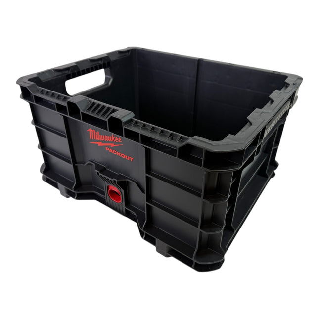 Milwaukee PACKOUT Crate Werkzeug Kiste offen 475 x 389 x 251 mm 4932471724  0 - toolbrothers