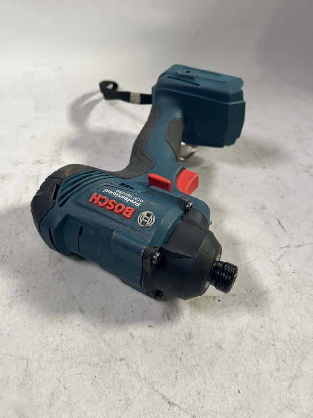 Bosch GDR 12V 105 Akku Drehschlagschrauber 12V 105Nm Solo Gebraucht 0 - toolbrothers