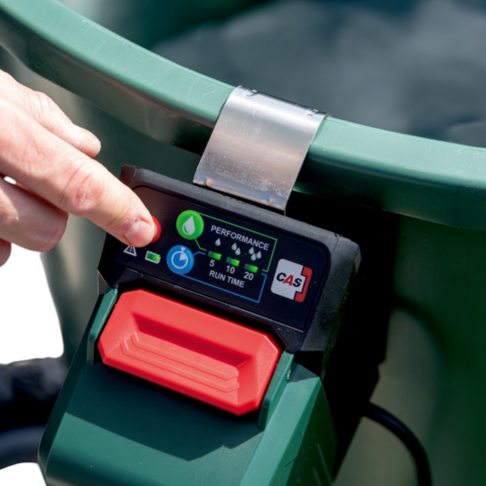 Metabo TPF 18 LTX 2200 Akku Tauch und Regenfasspumpe 18 V 2200 l h 2x LiHD Akku 4 0 Ah Ladegeraet 4 - toolbrothers