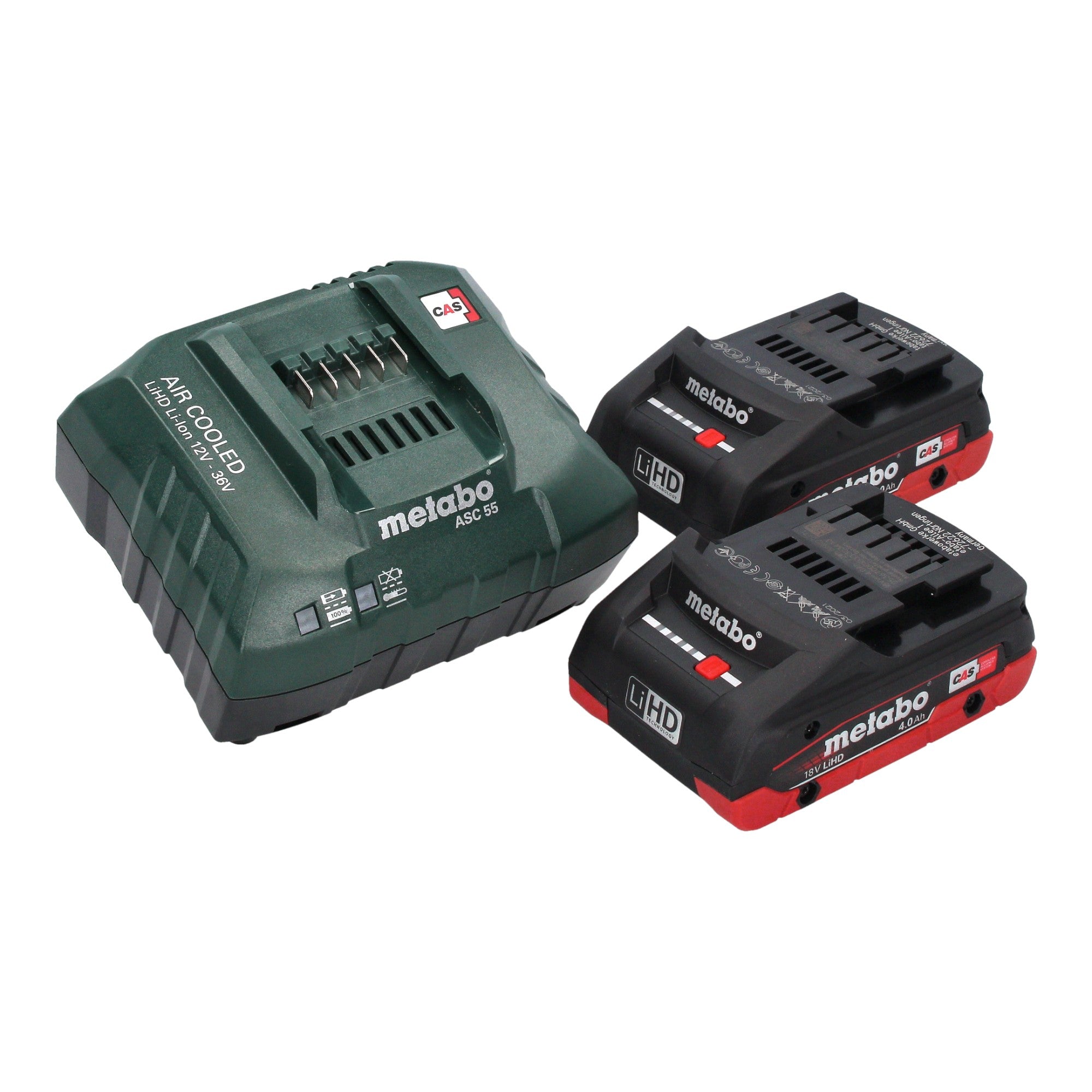 Metabo TPF 18 LTX 2200 Akku Tauch und Regenfasspumpe 18 V 2200 l h 2x LiHD Akku 4 0 Ah Ladegeraet 2 - toolbrothers