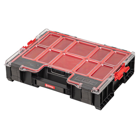 B Ware Qbrick System PRO 300 Organizer 452 x 358 x 110 mm 9 l stapelbar IP54 1 - toolbrothers