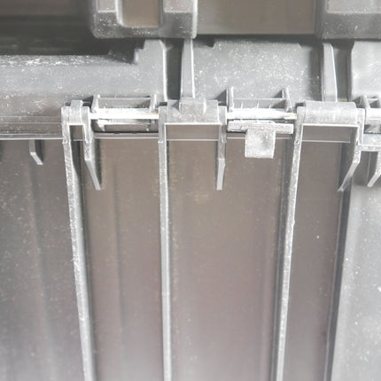 Transportschaden Qbrick System PRO Set 1 2 0 Plus Werkzeugwagen 2 - toolbrothers