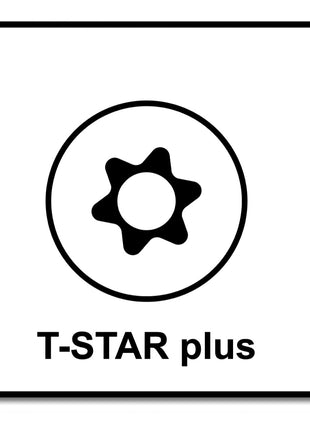 SPAX Universalschraube 3,5 x 30 mm 400 Stk. TORX T-STAR  plus T15 WIROX Senkkopf Teilgewinde 4Cut-Spitze - Toolbrothers