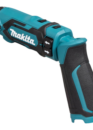 Makita DF 012 DSE Akku Knickschrauber 7 2 V 5 6 Nm 2x Akku 1 5 Ah Ladegeraet Koffer 4 - toolbrothers