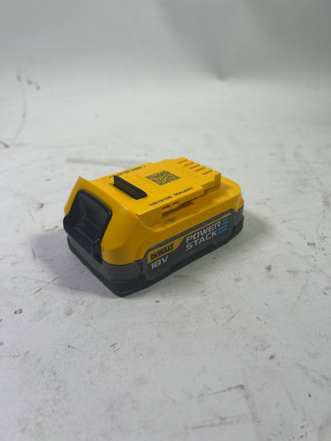 DeWalt DCBP 034 Powerstack Akku 18 V 1 7 Ah 1700 mAh XR Li Ion Gebraucht 0 - toolbrothers