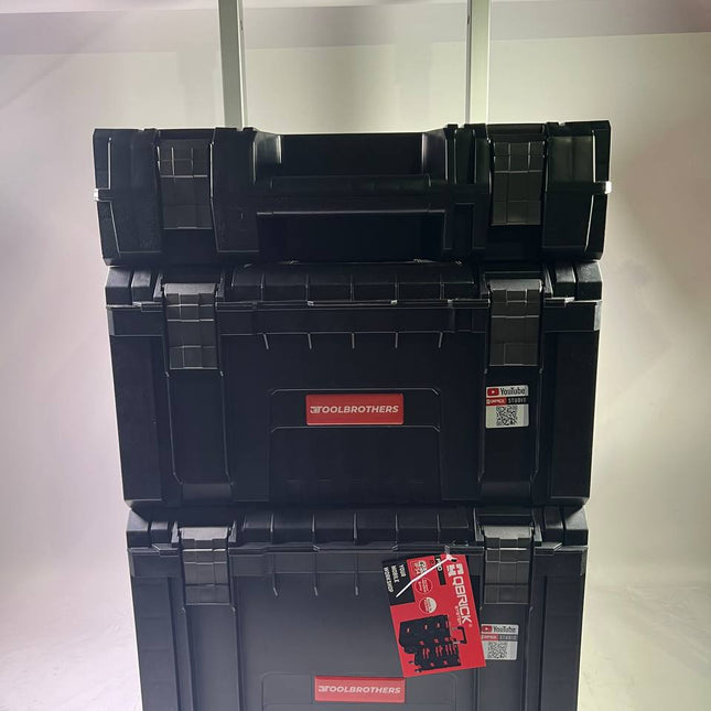 Qbrick System PRO Set 1 2 0 Plus Werkzeugwagen Beschaedigt 1 - toolbrothers
