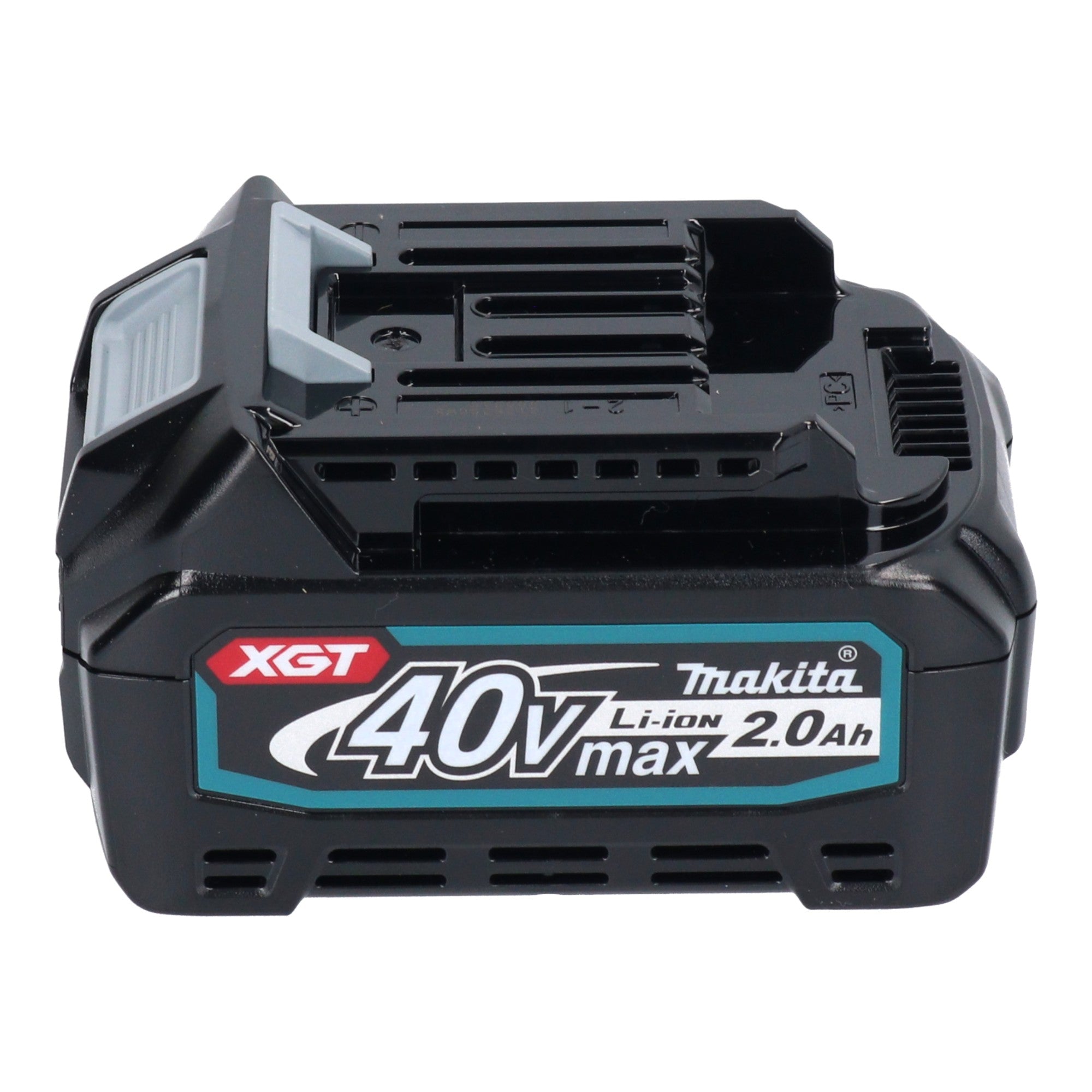 Makita MR 007 GA1 Akku Baustellenradio 12 40 V max Bluetooth DAB USB 1x Akku 2 0 Ah ohne Ladegeraet 2 - toolbrothers