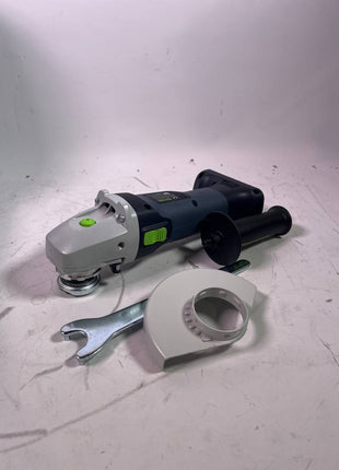 Festool AGC 18 125 EB Basic Akku Winkelschleifer 18 V 125 mm Koffer Neuwertig 3 - toolbrothers