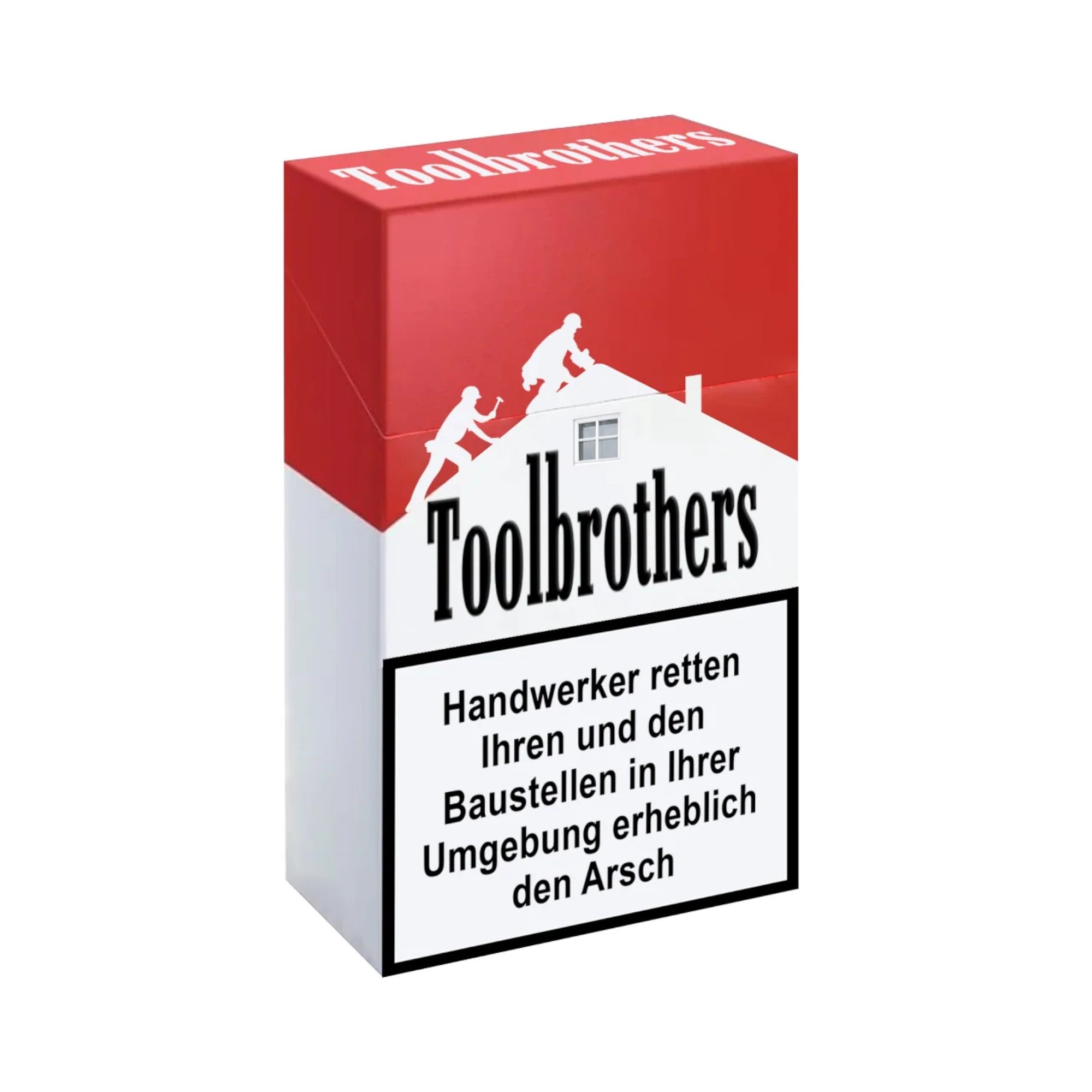 Toolbrothers Duftbaum Kippen Design Duft GUILTY klassisch maskuline Duftnoten 1 - toolbrothers