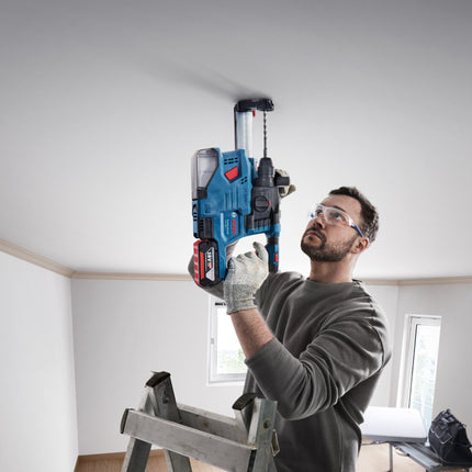 Bosch GDE 18V 12 Professional Integrierte Absaugung 1600A028H6 fuer GBH 18V 22 2 - toolbrothers