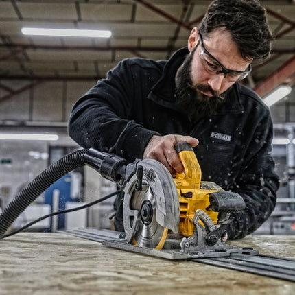 DeWalt DWE 576 K Handkreissaege 1600 Watt 190 mm Koffer 1 - toolbrothers