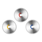 Festool KSB SORT 3 W L A 160x1 8 Kreissaegeblatt Set 160 x 1 8 mm 578564 fuer TS 55 F TSC 55 K HK 55 HKC 55 0 - toolbrothers