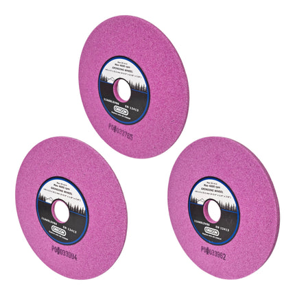 Afilador de cadenas Oregon 410-230, 214 vatios, 145 mm, para todas las cadenas de sierra