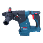 Bosch GBH 18V 24 C Professional Akku Bohrhammer 18 V 2 4 J Brushless SDS plus 1x Akku 4 0 Ah ohne Ladegeraet 1 - toolbrothers