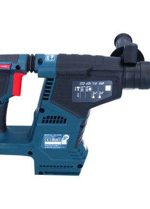 Bosch GBH 18V 24 C Professional Akku Bohrhammer 18 V 2 4 J Brushless SDS plus 2x Akku 4 0 Ah Ladegeraet 4 - toolbrothers