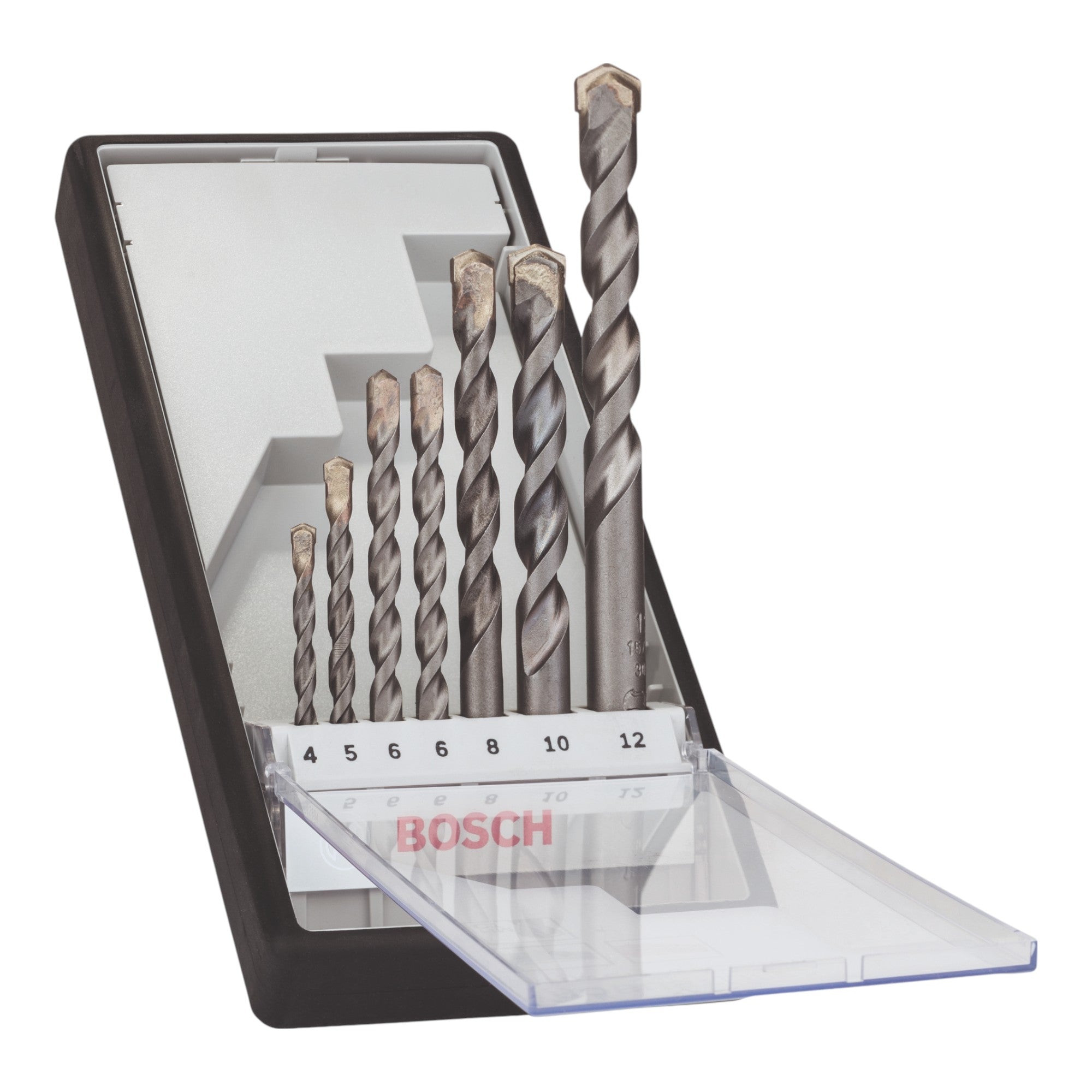 Bosch CYL 3 Bohrer Set Robust Line Betonbohrer 4 12 mm HM 7 tlg 2607010545  0 - toolbrothers
