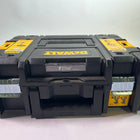 DeWalt Werkzeug Koffer TSTAK fuer DeWalt Akkuschrauber 18 V fuer 3 0 4 0 5 0 AH Akkus Neuwertig 0 - toolbrothers