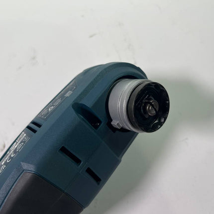 Bosch GOP 18V 34 Professional Akku Multi Cutter 18 V Starlock Plus 06018G2002 17 tlg Zubehoer L Boxx Leicht Gebraucht 3 - toolbrothers