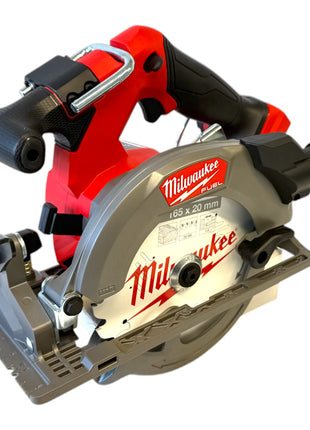 Milwaukee M18 FCS552 0 Akku Handkreissaege 18 V 165 mm Brushless Solo 4933493587 ohne Akku ohne Ladegeraet 2 - toolbrothers