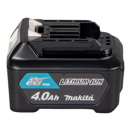 Makita JV 101 DM1J Akku Stichsaege 12 V max 65 mm 1x Akku 4 0 Ah Makpac ohne Ladegeraet 3 - toolbrothers